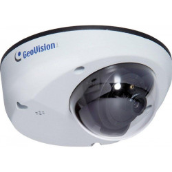 GV-MDR3400 3MP H.264 WDR Pro Mini Fixed Rugged Dome