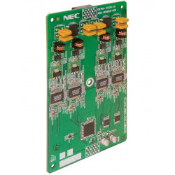 NEC DSX-40 4COIU-S1 4-Port CO Line Card 1091001 (Refurbished)