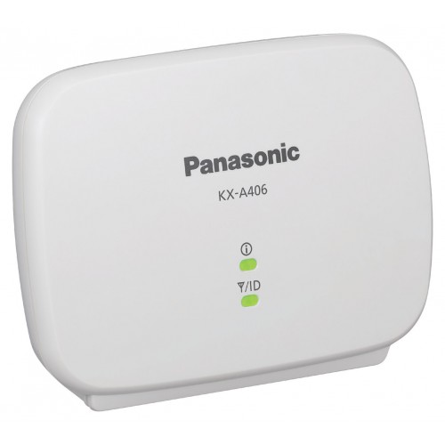 Panasonic KX-A406 - Wireless Repeater for KX-TGP600