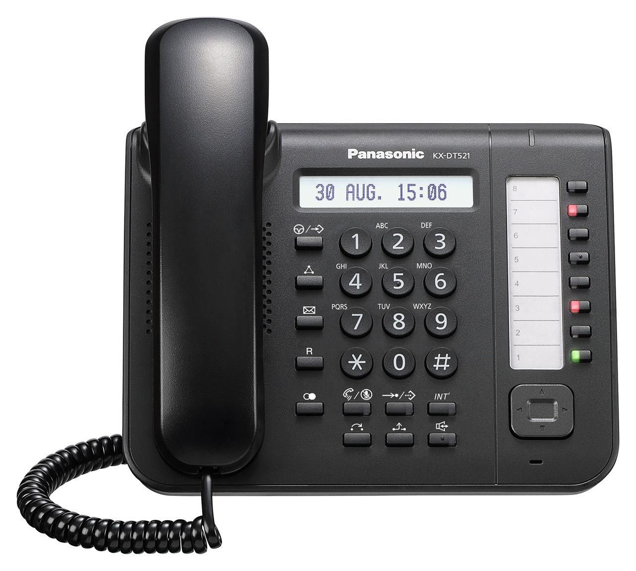 Panasonic KX-DT521-B Digital Telephone