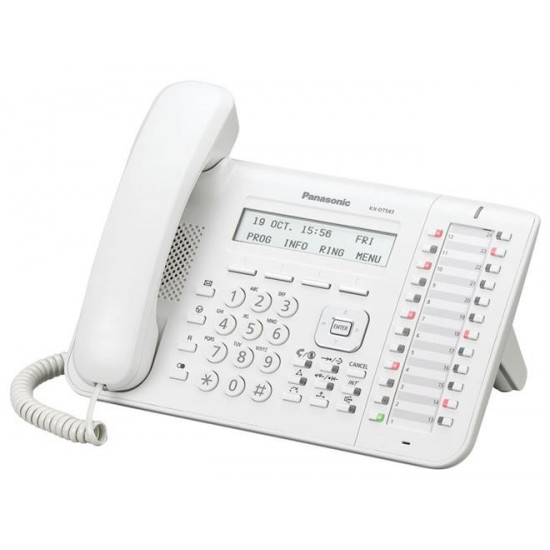 Panasonic KX-DT543-W Digital Telephone