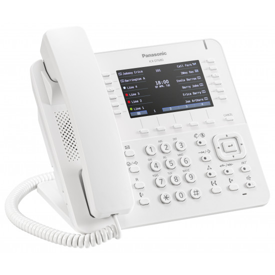 Panasonic KX-DT680-W Digital Telephone