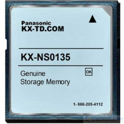 Panasonic KX-NS0135 Storage Memory S-Type