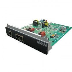 Panasonic KX-NS0180 2-Port Analog Trunk - 2-Port SLT Card SLC2 - LCOT2