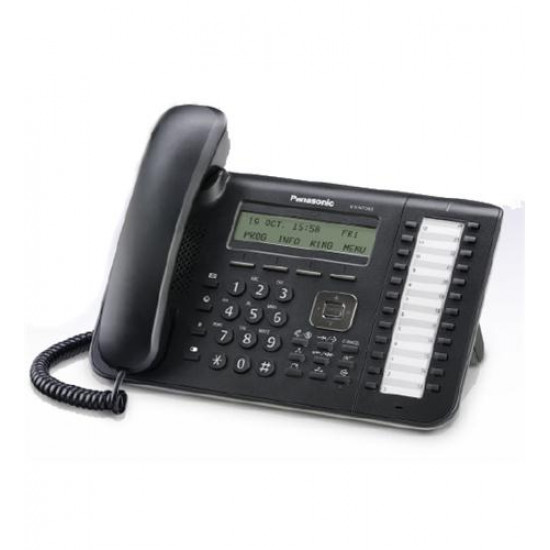 Panasonic KX-NT543-B IP Telephone