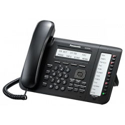 Panasonic KX-NT553-B IP Telephone