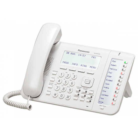 Panasonic KX-NT556-W IP Telephone