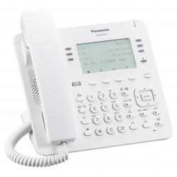 Panasonic KX-NT630-W IP Telephone