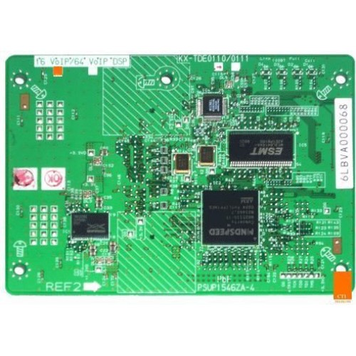 Panasonic 16-channel-voip-dsp-card-dsp16 for sale online 