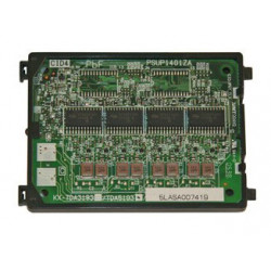 Panasonic KX-TDA5193 4-Port Caller ID Card CID4
