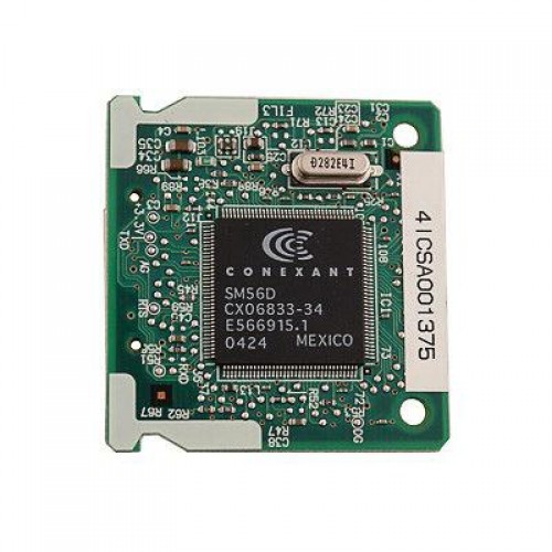Panasonic KX-TDA50 Digital Hybrid IP PBX KX-TDA5196 RMT Remote Maintenance Card 