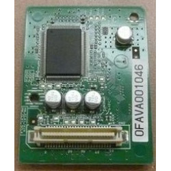 Panasonic KX-TDA5451 4-Channel VoIP DSP Card SIP-DSP4