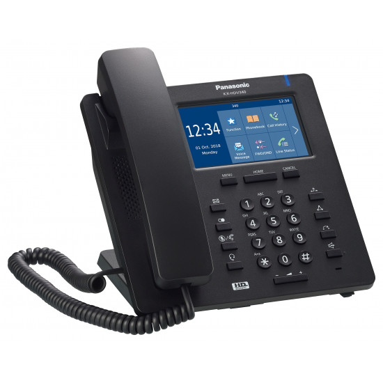 Panasonic KX-HDV340-B SIP Phone