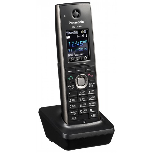 Panasonic KX-TPA60 Dect Cordless Handset for KX-TGP600