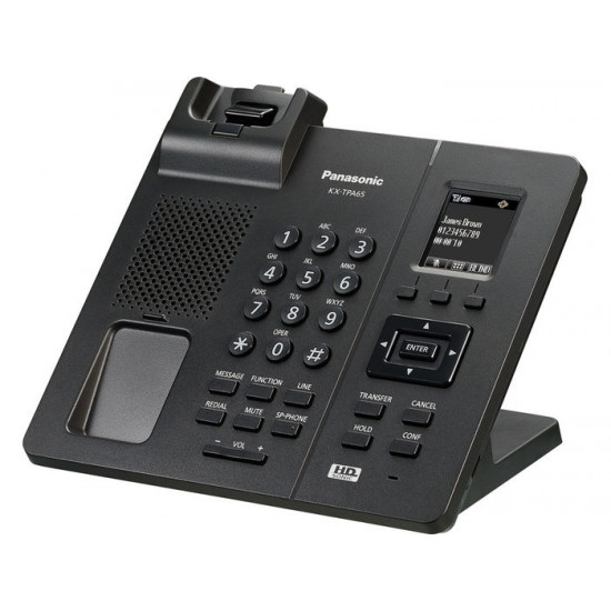 Panasonic KX-TPA65 Wireless Desktop DECT Phone