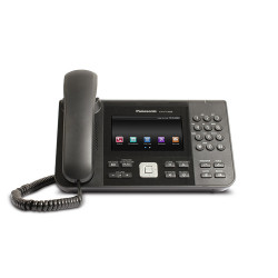 Panasonic KX-UTG300-B SIP Phone